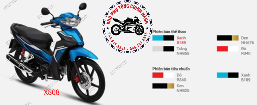 So sánh Air Blade 2019 và 2020 thực tế khách quan nhất